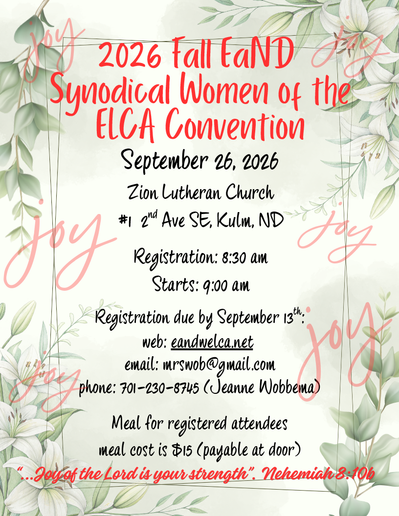 Women of the ELCA - 13th Triennial Gathering